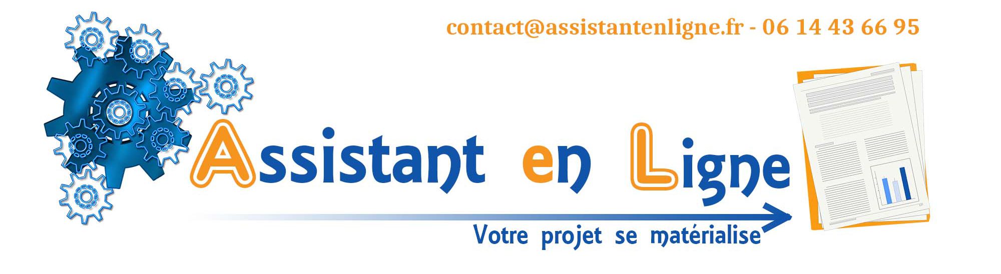 Assistant en ligne